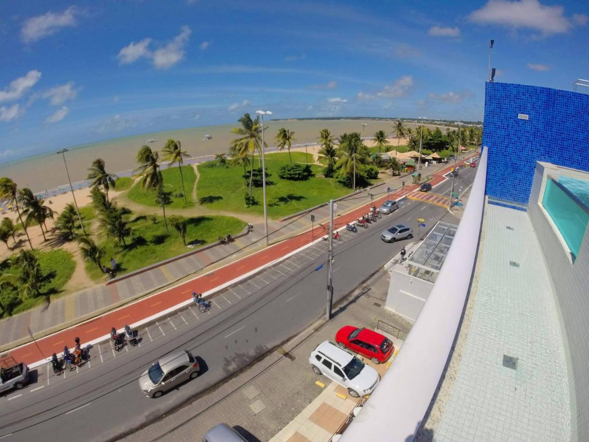 Flat Tambau Solar Do Atlantico Apartment Joao Pessoa Bagian luar foto