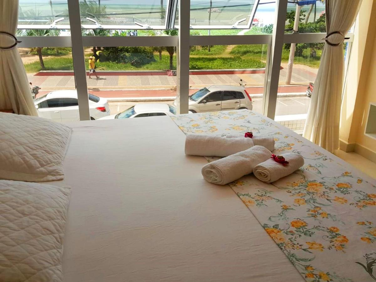 Flat Tambau Solar Do Atlantico Apartment Joao Pessoa Bagian luar foto