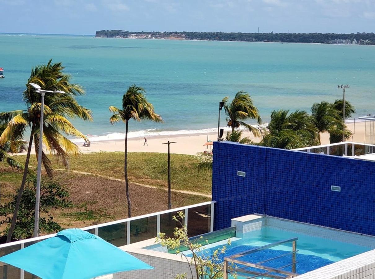 Flat Tambau Solar Do Atlantico Apartment Joao Pessoa Bagian luar foto