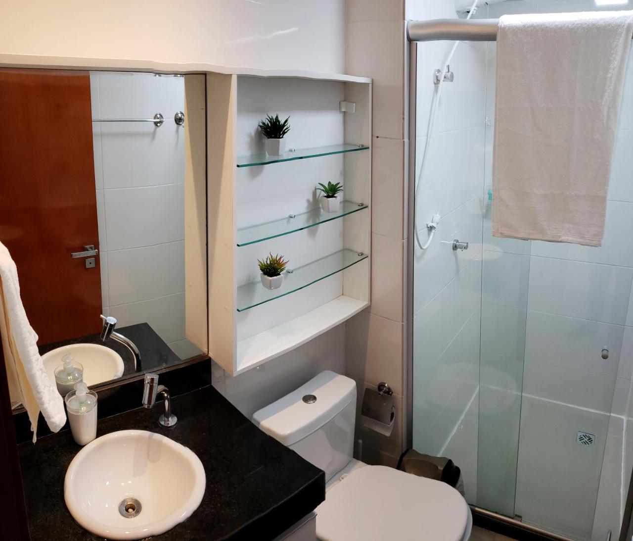 Flat Tambau Solar Do Atlantico Apartment Joao Pessoa Bagian luar foto