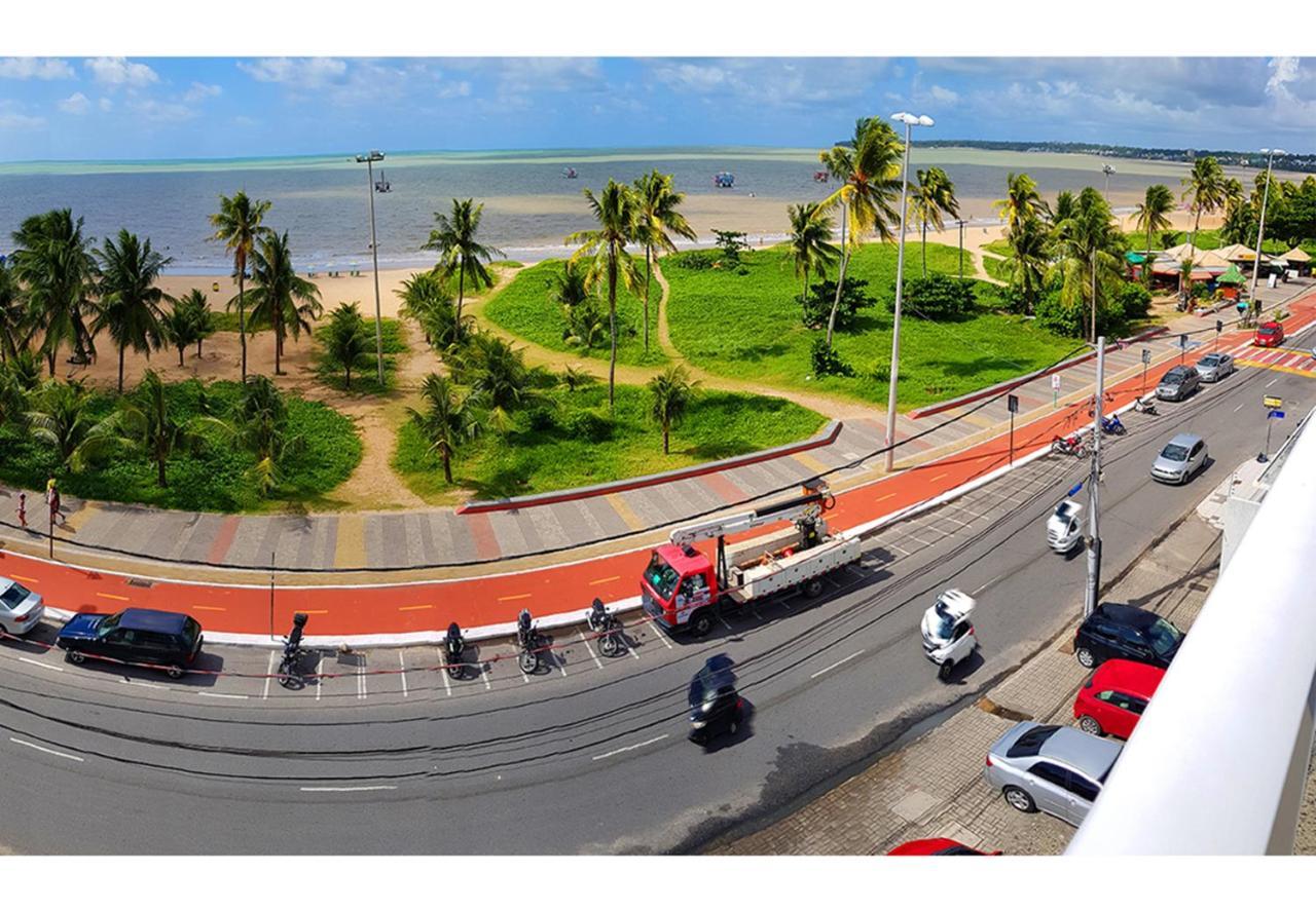 Flat Tambau Solar Do Atlantico Apartment Joao Pessoa Bagian luar foto